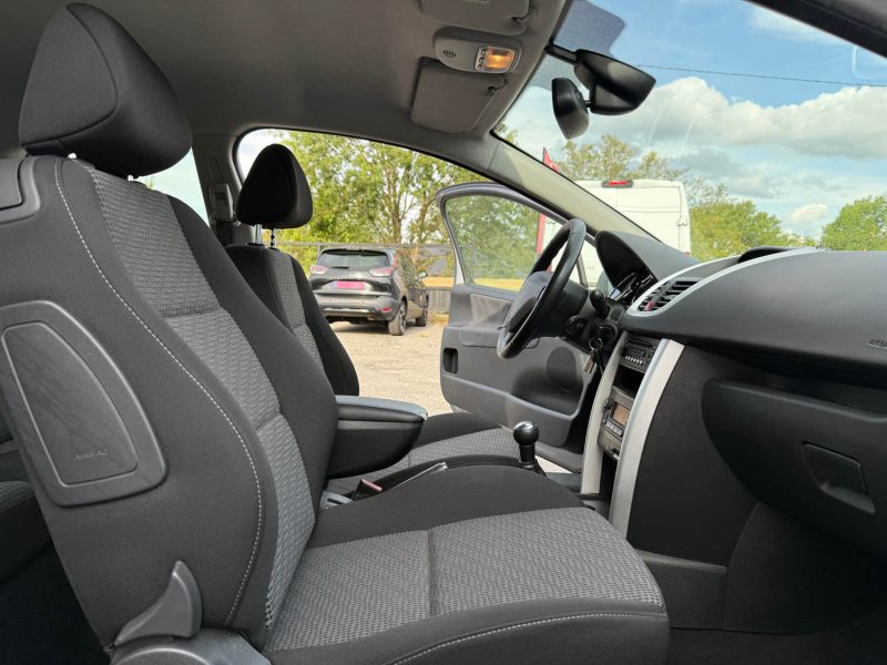 PEUGEOT 207 (WA_, WC_) 1.6 16V VTI 2010