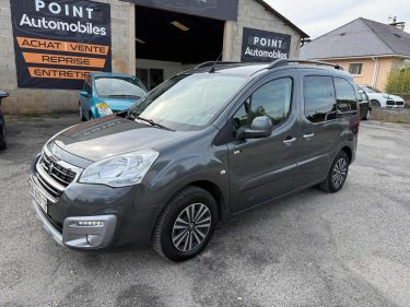PEUGEOT PARTNER 1.6 HDI 120 CV STYLE 2017