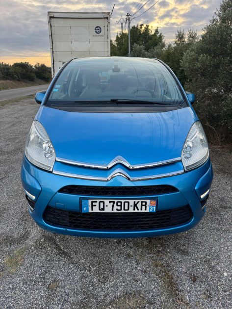 CITROËN C4 PICASSO I 1.6 THP 155 Cv PACK AMBIANCE BOITE AUTO