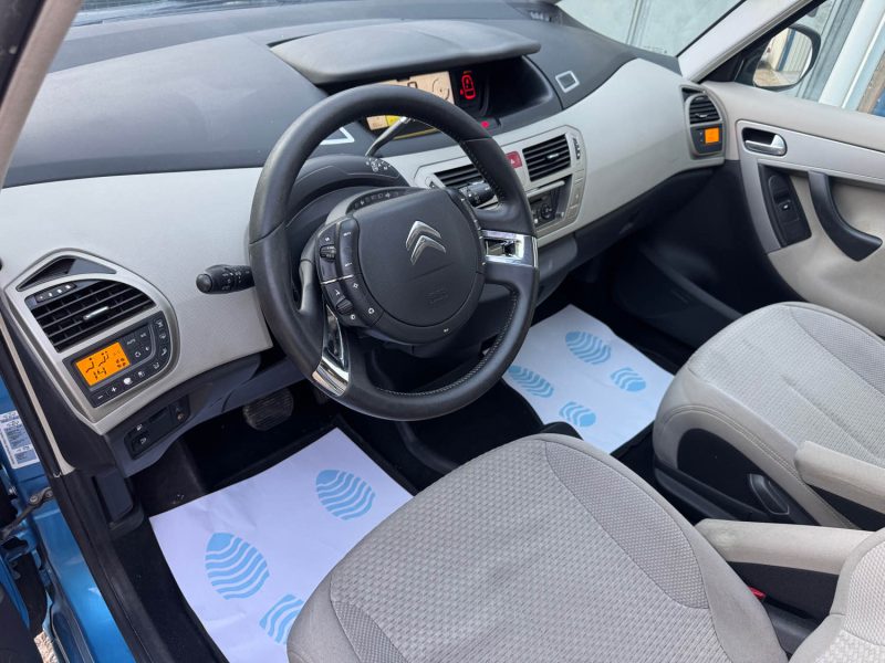 CITROËN C4 PICASSO I 1.6 THP 155 Cv PACK AMBIANCE BOITE AUTO