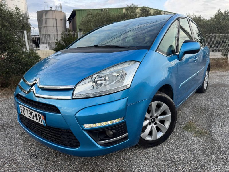CITROËN C4 PICASSO I 1.6 THP 155 Cv PACK AMBIANCE BOITE AUTO