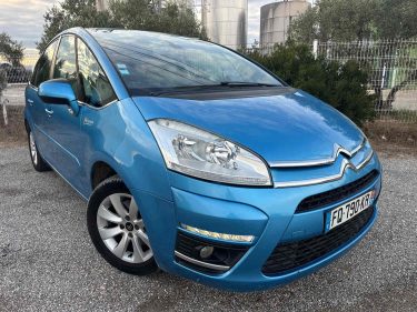 CITROËN C4 PICASSO I 1.6 THP 155 Cv PACK AMBIANCE BOITE AUTO