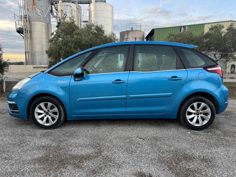 CITROËN C4 PICASSO I 1.6 THP 155 Cv PACK AMBIANCE BOITE AUTO