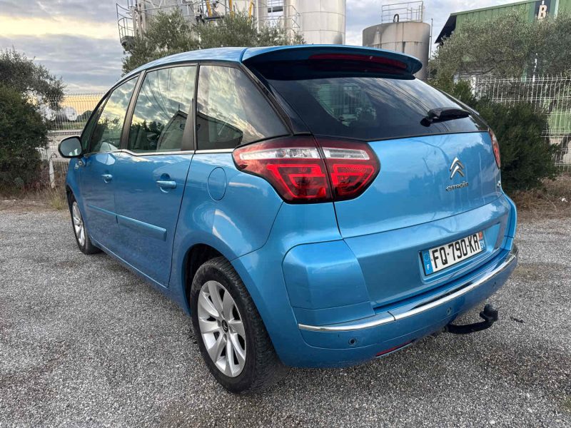 CITROËN C4 PICASSO I 1.6 THP 155 Cv PACK AMBIANCE BOITE AUTO