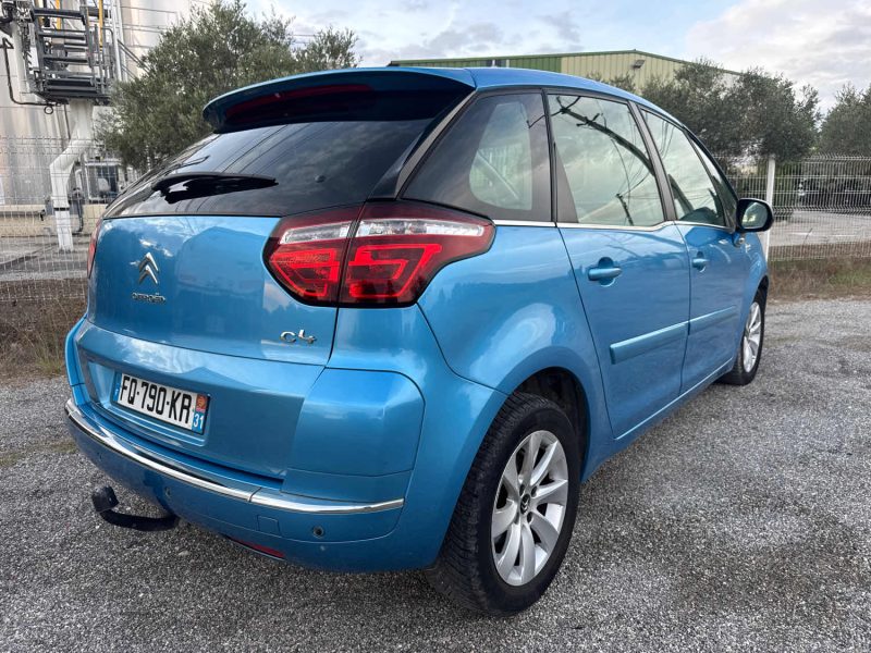 CITROËN C4 PICASSO I 1.6 THP 155 Cv PACK AMBIANCE BOITE AUTO