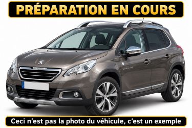 PEUGEOT 2008 I 1.2 THP 110 Cv CROSSWAY