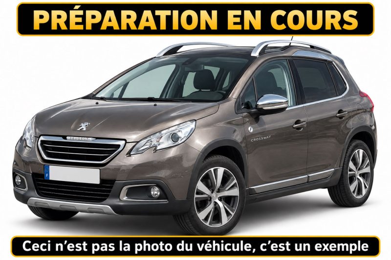 PEUGEOT 2008 I 1.2 THP 110 Cv CROSSWAY