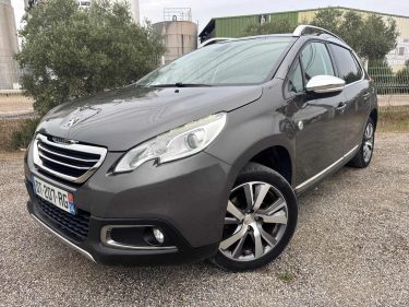 PEUGEOT 2008 I 1.2 THP 110 Cv CROSSWAY