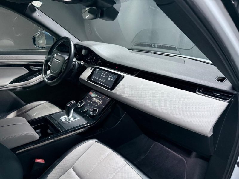 LAND ROVER Range Rover EVOQUE  R-Dynamic 1.5 P300E HYBRID 4X4 