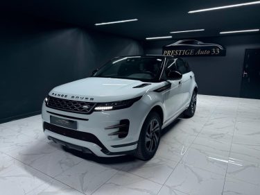 LAND ROVER Range Rover EVOQUE  R-Dynamic 1.5 P300E HYBRID 4X4 