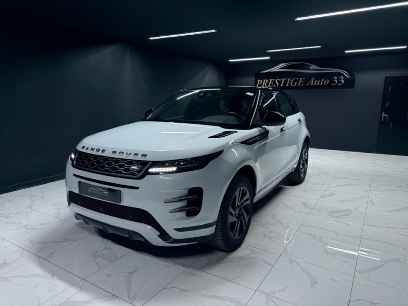 LAND ROVER Range Rover EVOQUE  R-Dynamic 1.5 P300E HYBRID 4X4 