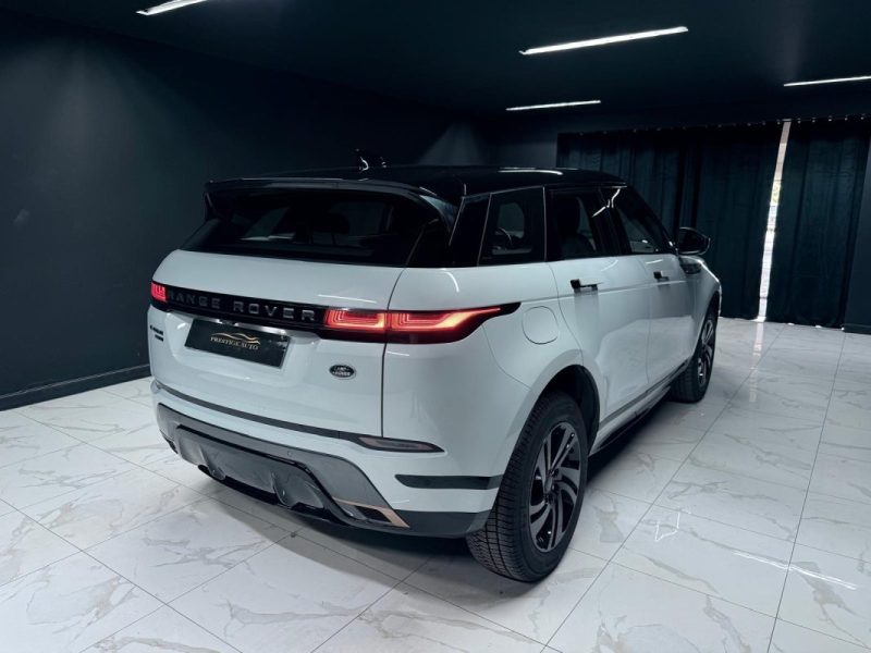 LAND ROVER Range Rover EVOQUE  R-Dynamic 1.5 P300E HYBRID 4X4 