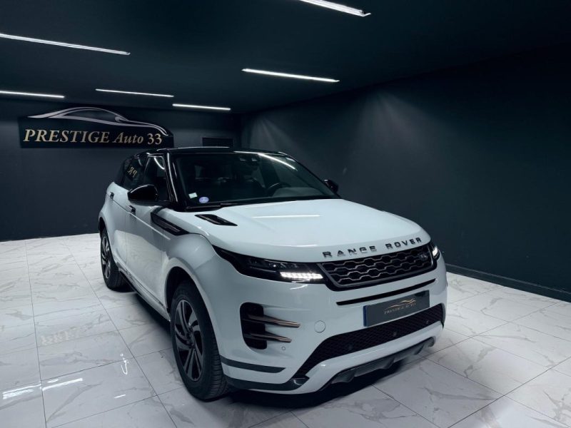 LAND ROVER Range Rover EVOQUE  R-Dynamic 1.5 P300E HYBRID 4X4 