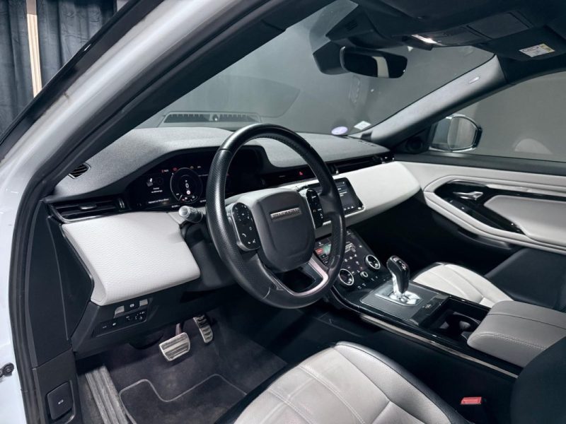 LAND ROVER Range Rover EVOQUE  R-Dynamic 1.5 P300E HYBRID 4X4 