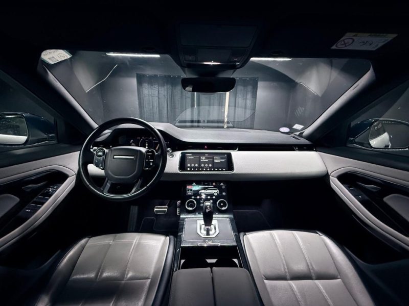 LAND ROVER Range Rover EVOQUE  R-Dynamic 1.5 P300E HYBRID 4X4 