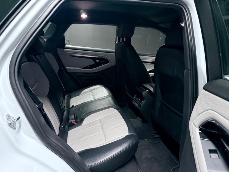 LAND ROVER Range Rover EVOQUE  R-Dynamic 1.5 P300E HYBRID 4X4 