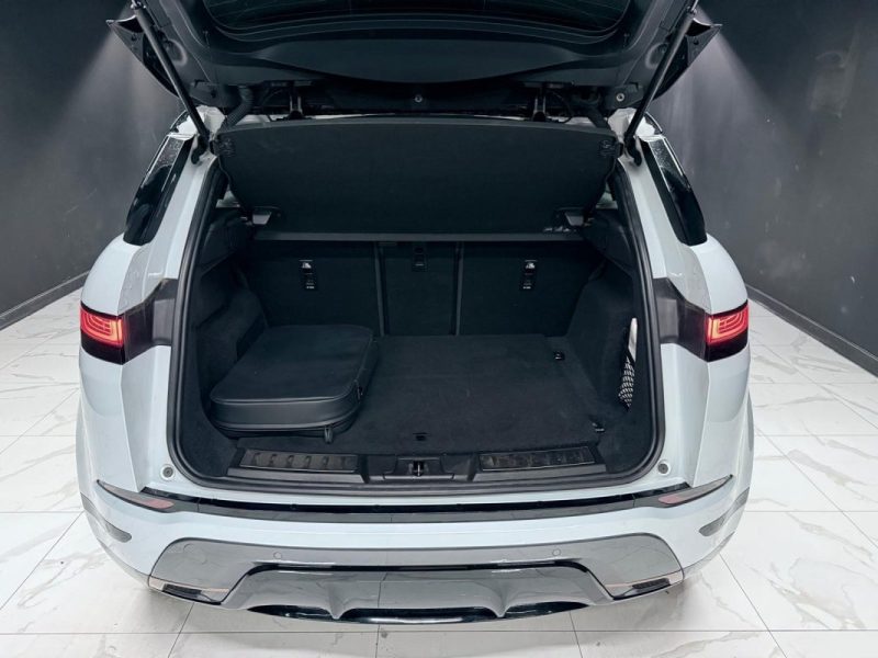 LAND ROVER Range Rover EVOQUE  R-Dynamic 1.5 P300E HYBRID 4X4 