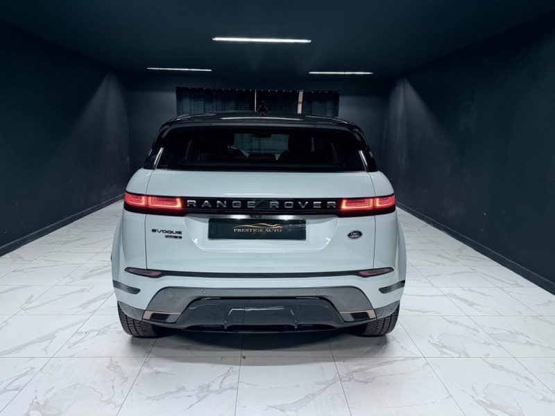 LAND ROVER Range Rover EVOQUE  R-Dynamic 1.5 P300E HYBRID 4X4 
