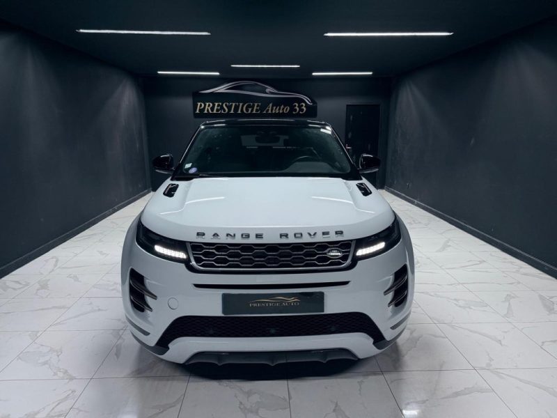 LAND ROVER Range Rover EVOQUE  R-Dynamic 1.5 P300E HYBRID 4X4 