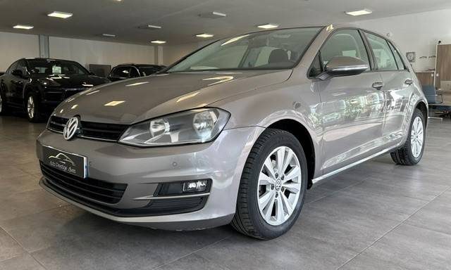 VOLKSWAGEN GOLF 1.6 TDI 105 CH CONFORTLINE 2014