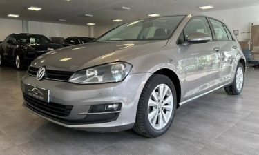 VOLKSWAGEN GOLF 1.6 TDI 105 CH CONFORTLINE 2014