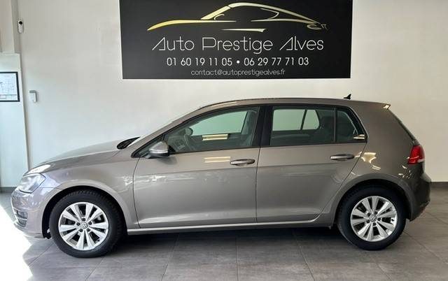VOLKSWAGEN GOLF 1.6 TDI 105 CH CONFORTLINE 2014