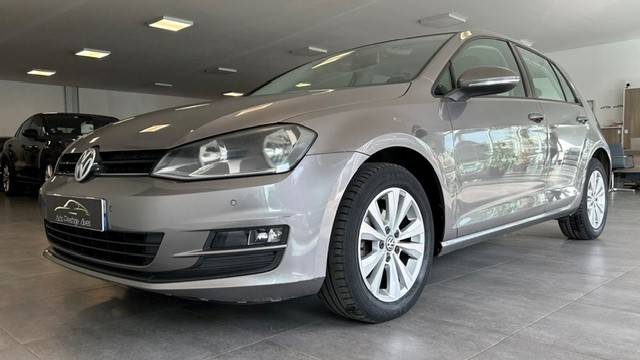 VOLKSWAGEN GOLF 1.6 TDI 105 CH CONFORTLINE 2014