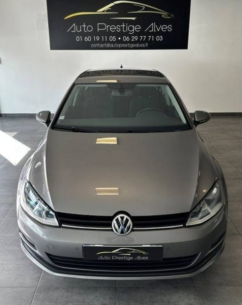 VOLKSWAGEN GOLF 1.6 TDI 105 CH CONFORTLINE 2014