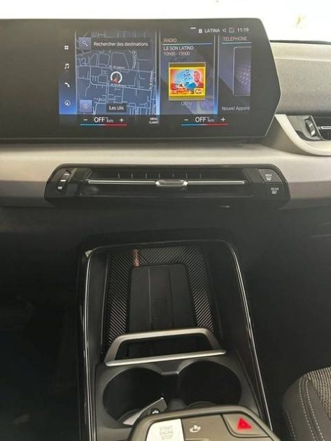 B.M.W. X1 SDRIVE 18 D BUSINESS DESIGN 2023