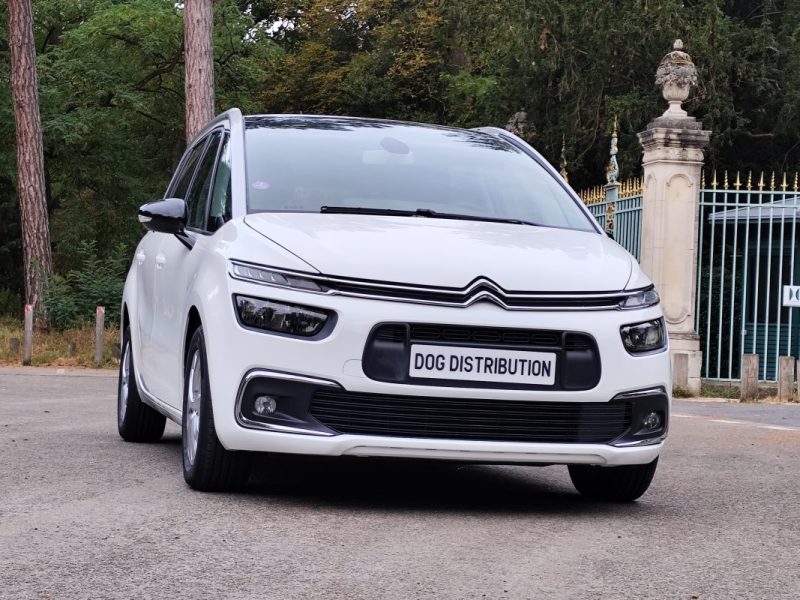 CITROEN C4 GRAND C4 SPACETOURER 1.2 PURE TECH 130 FEEL 2022
