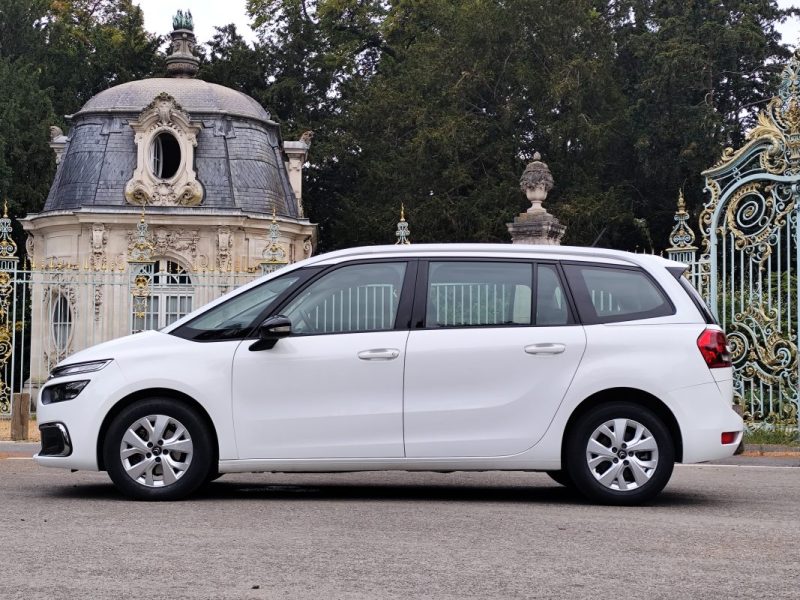 CITROEN C4 GRAND C4 SPACETOURER 1.2 PURE TECH 130 FEEL 2022