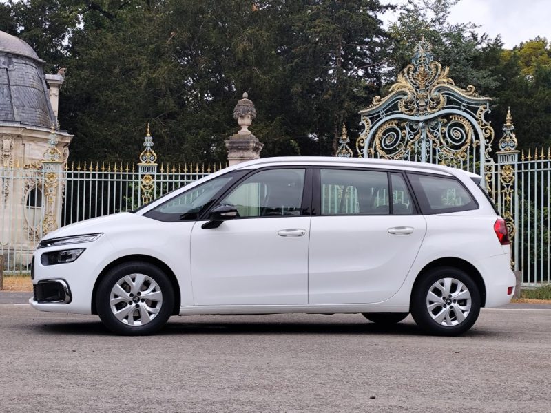 CITROEN C4 GRAND C4 SPACETOURER 1.2 PURE TECH 130 FEEL 2022