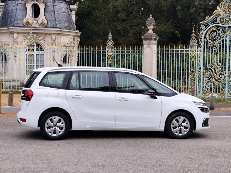 CITROEN C4 GRAND C4 SPACETOURER 1.2 PURE TECH 130 FEEL 2022