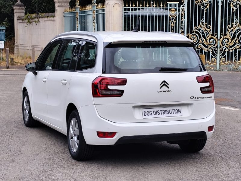 CITROEN C4 GRAND C4 SPACETOURER 1.2 PURE TECH 130 FEEL 2022