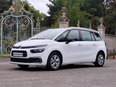 CITROEN C4 GRAND C4 SPACETOURER 1.2 PURE TECH 130 FEEL 2022