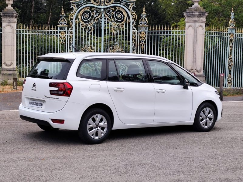 CITROEN C4 GRAND C4 SPACETOURER 1.2 PURE TECH 130 FEEL 2022