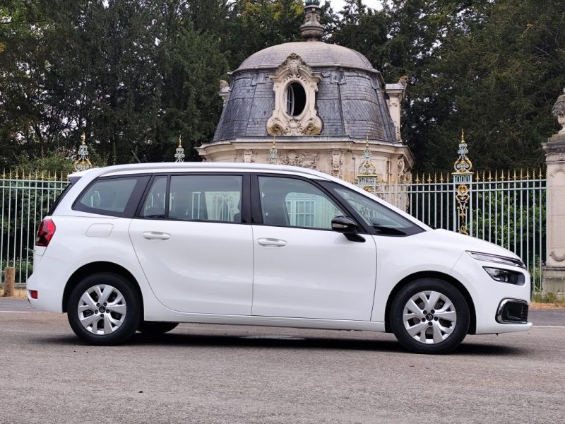 CITROEN C4 GRAND C4 SPACETOURER 1.2 PURE TECH 130 FEEL 2022