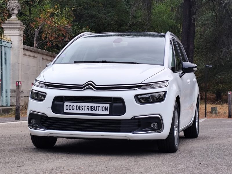 CITROEN C4 GRAND C4 SPACETOURER 1.2 PURE TECH 130 FEEL 2022
