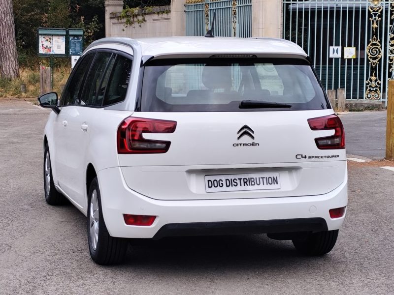 CITROEN C4 GRAND C4 SPACETOURER 1.2 PURE TECH 130 FEEL 2022