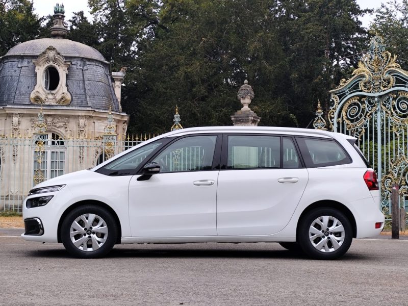 CITROEN C4 GRAND C4 SPACETOURER 1.2 PURE TECH 130 FEEL 2022