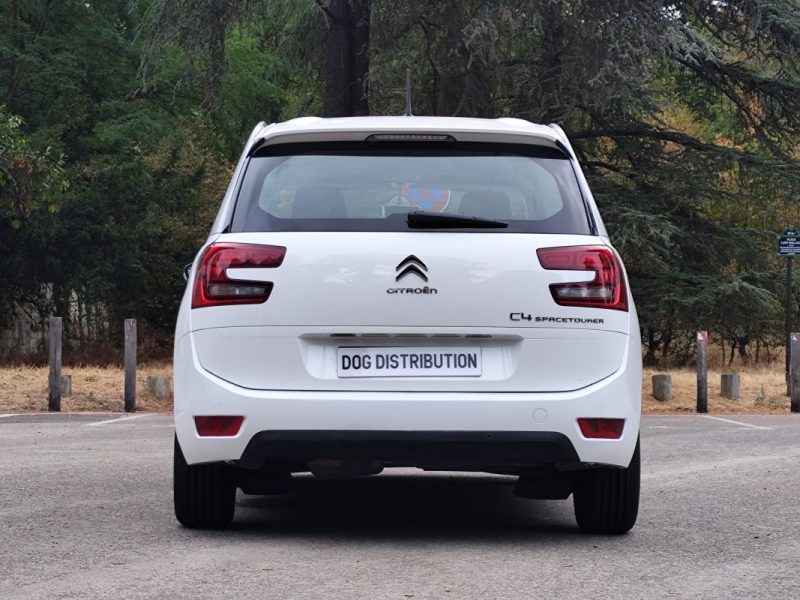 CITROEN C4 GRAND C4 SPACETOURER 1.2 PURE TECH 130 FEEL 2022