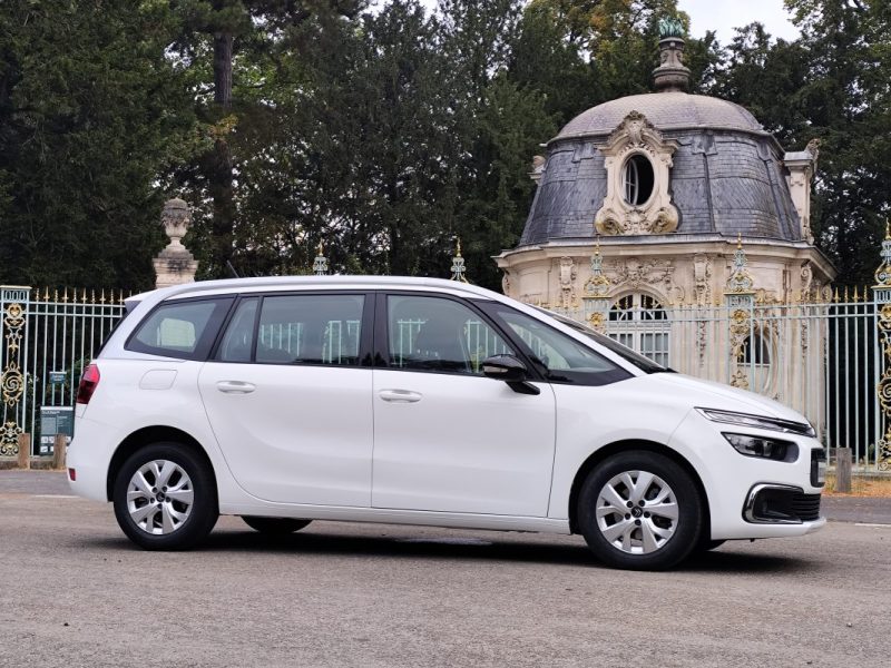 CITROEN C4 GRAND C4 SPACETOURER 1.2 PURE TECH 130 FEEL 2022
