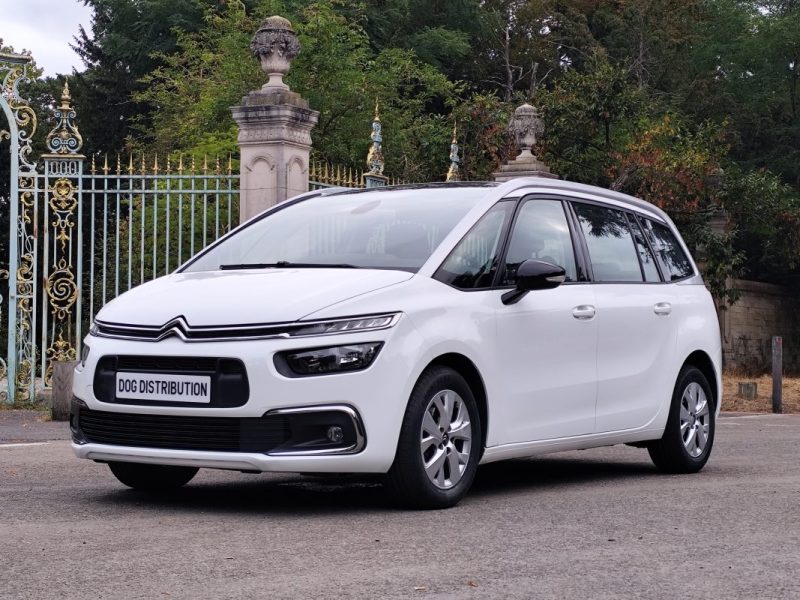 CITROEN C4 GRAND C4 SPACETOURER 1.2 PURE TECH 130 FEEL 2022