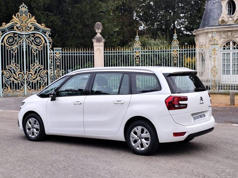 CITROEN C4 GRAND C4 SPACETOURER 1.2 PURE TECH 130 FEEL 2022