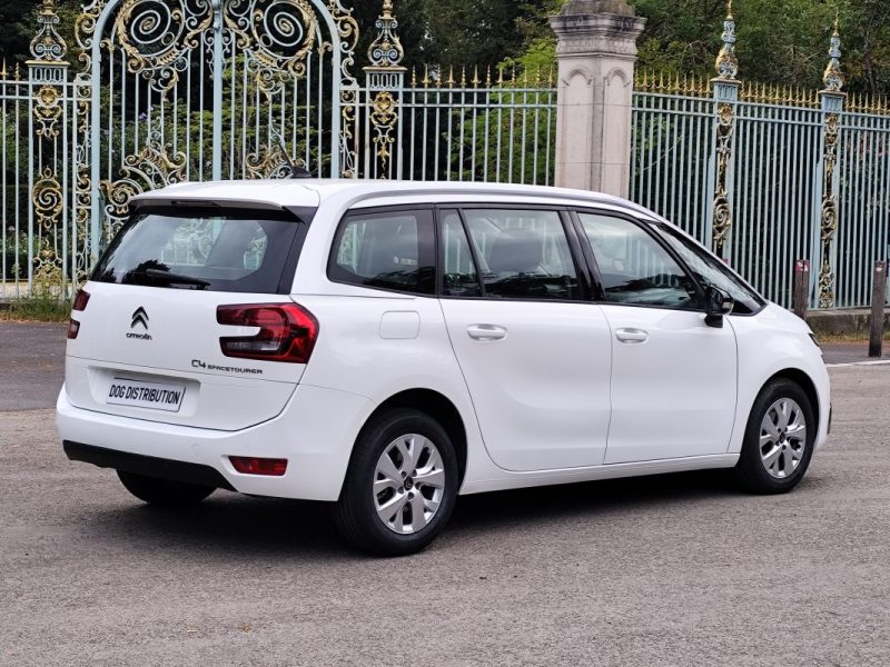 CITROEN C4 GRAND C4 SPACETOURER 1.2 PURE TECH 130 FEEL 2022