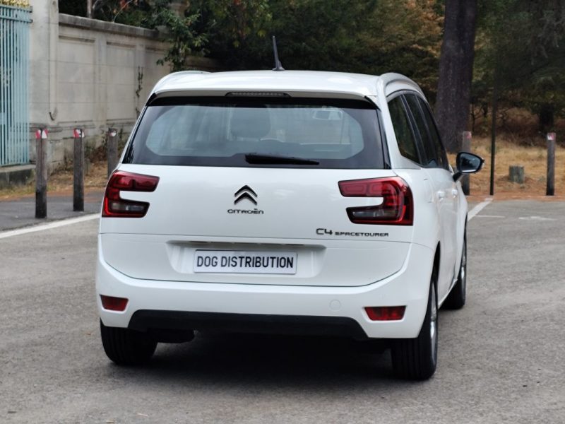 CITROEN C4 GRAND C4 SPACETOURER 1.2 PURE TECH 130 FEEL 2022