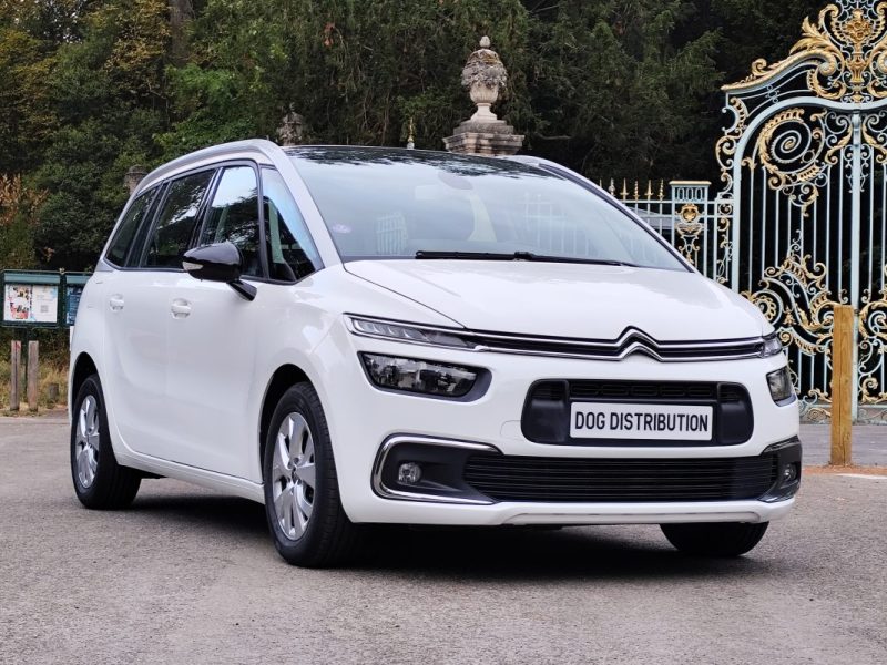 CITROEN C4 GRAND C4 SPACETOURER 1.2 PURE TECH 130 FEEL 2022