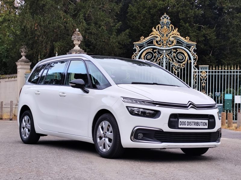 CITROEN C4 GRAND C4 SPACETOURER 1.2 PURE TECH 130 FEEL 2022