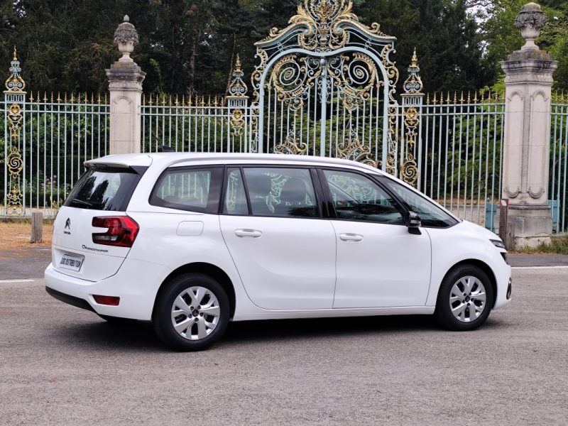CITROEN C4 GRAND C4 SPACETOURER 1.2 PURE TECH 130 FEEL 2022