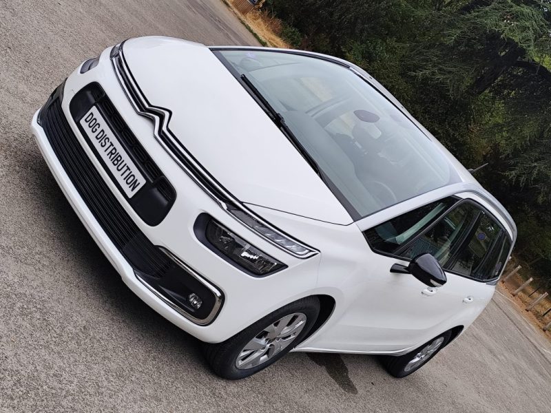 CITROEN C4 GRAND C4 SPACETOURER 1.2 PURE TECH 130 FEEL 2022